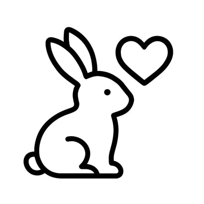 Without animal testing